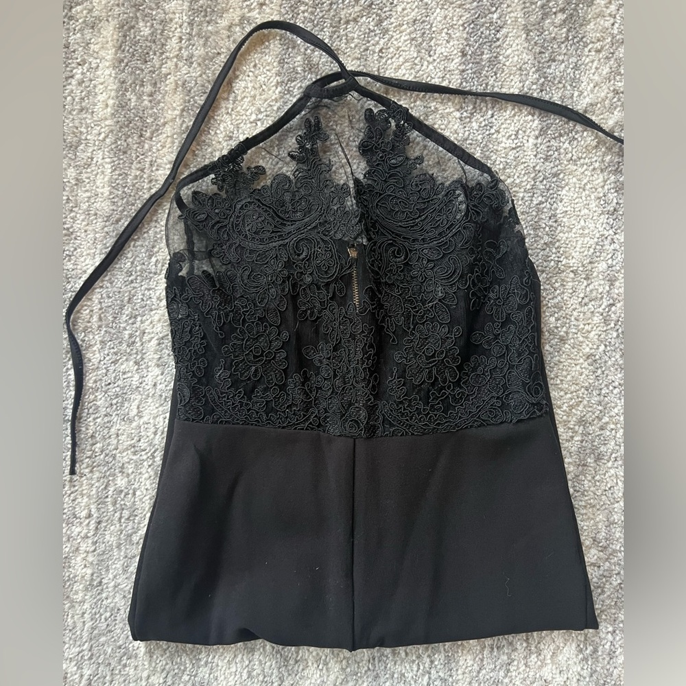Lace Jumpsuit Fashion Nova XS